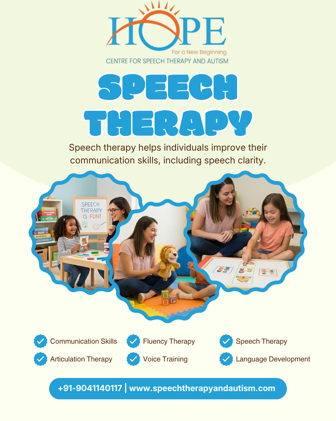 best Speech Therapist in Ludhiana